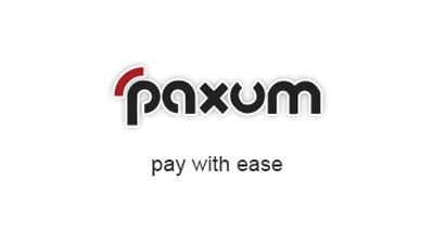 Пополняйте свой счет из Paxum