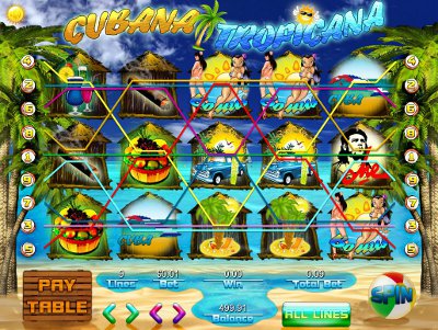 Online slot machines